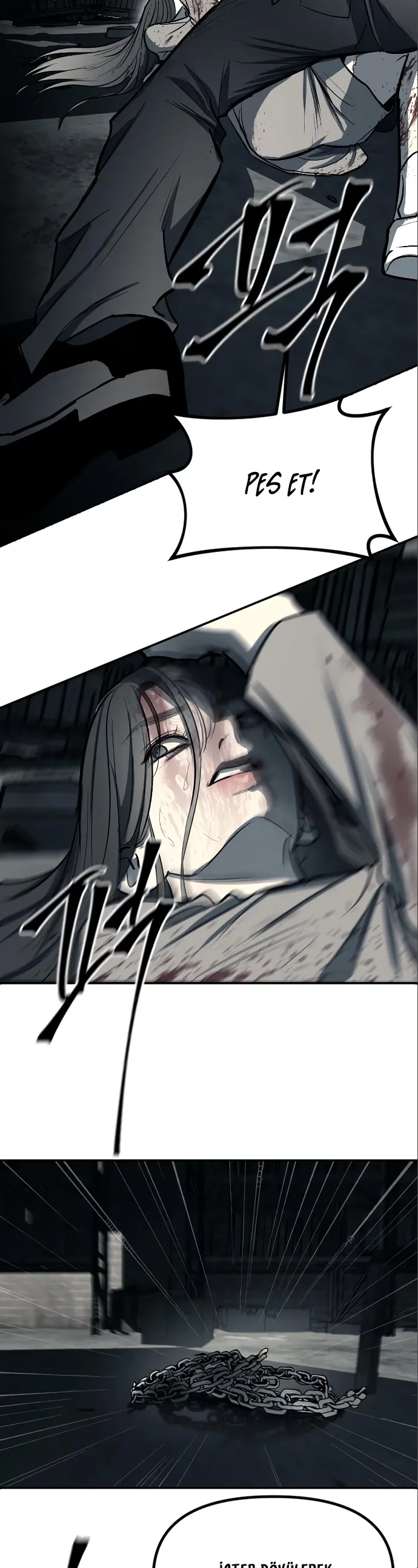 Undercover! Chaebol High School - Bölüm 13 - Sayfa 25