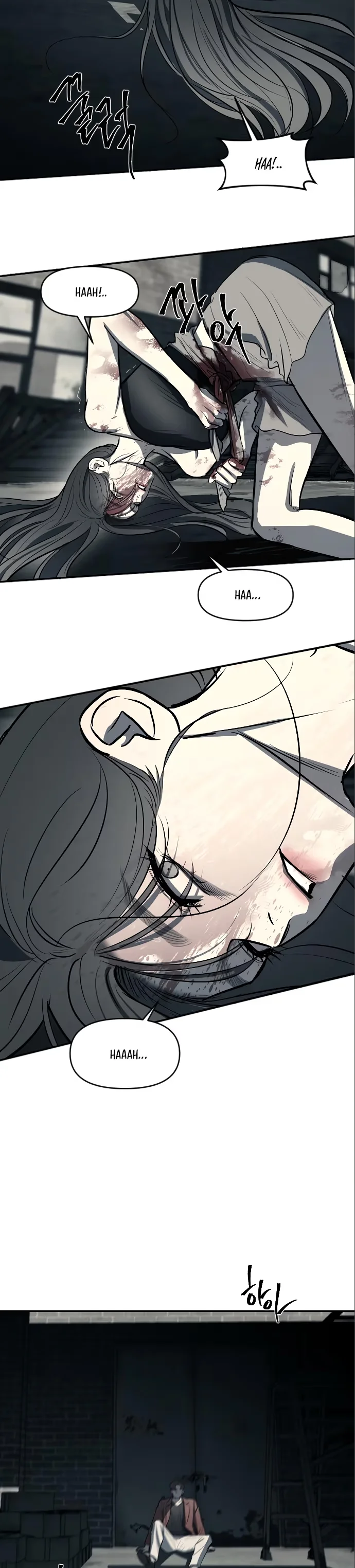 Undercover! Chaebol High School - Bölüm 13 - Sayfa 30
