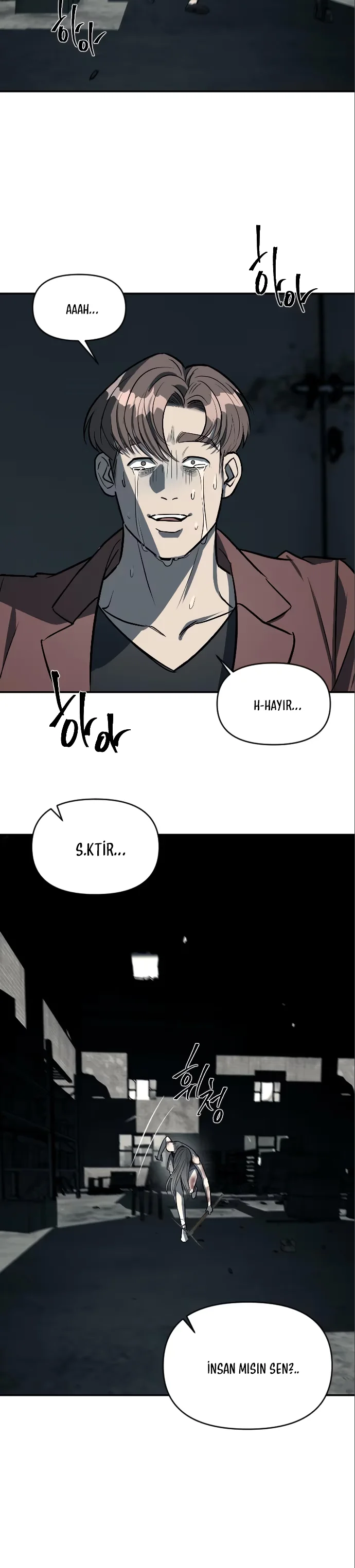 Undercover! Chaebol High School - Bölüm 13 - Sayfa 31