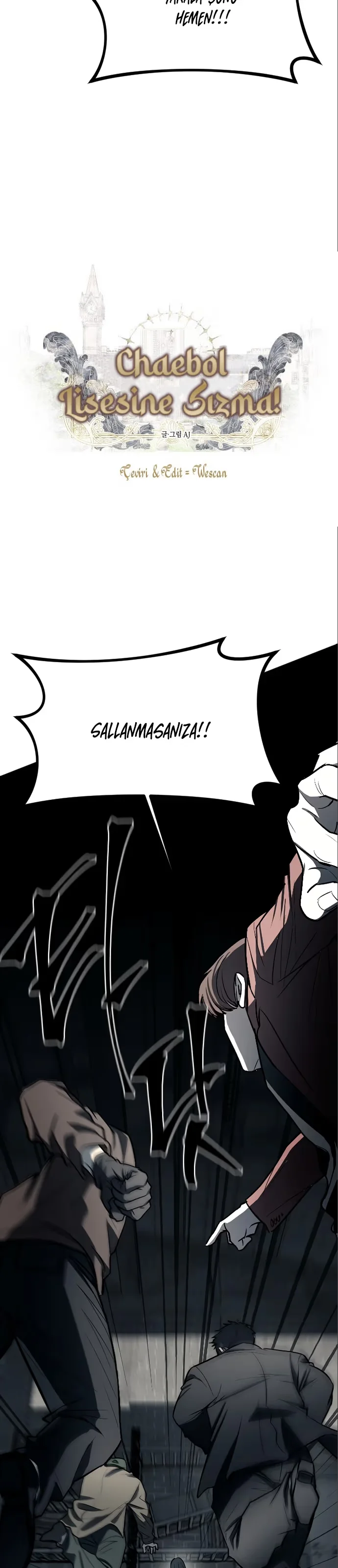 Undercover! Chaebol High School - Bölüm 13 - Sayfa 4
