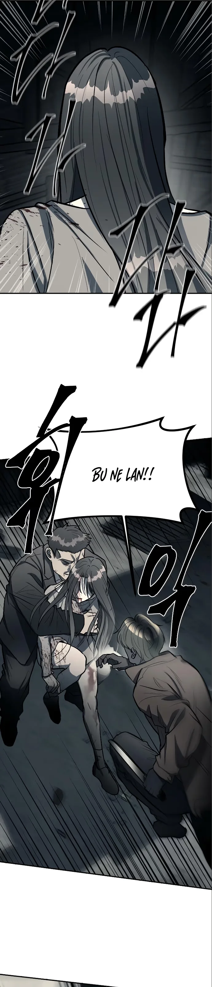Undercover! Chaebol High School - Bölüm 13 - Sayfa 8