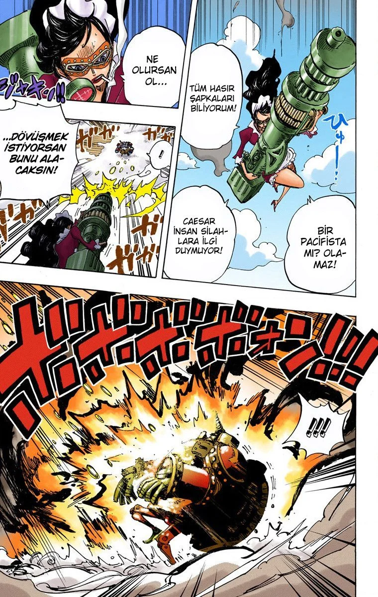 One Piece - Bölüm 693 - Sayfa 4