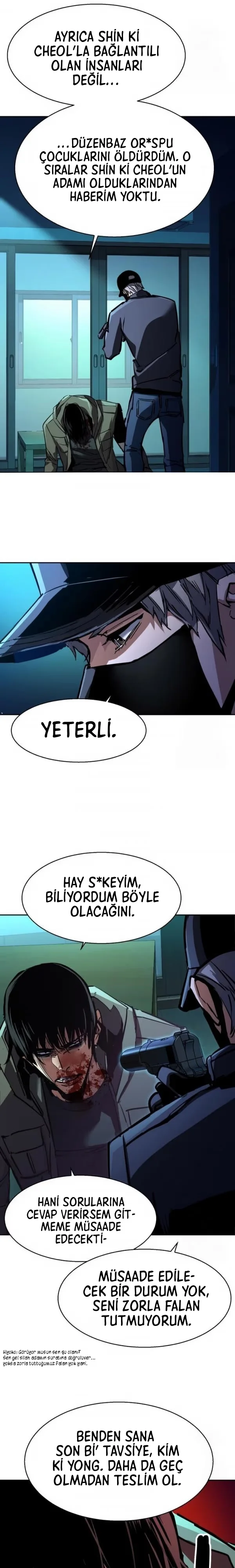 Mercenary Enrollment - Bölüm 201 - Sayfa 18