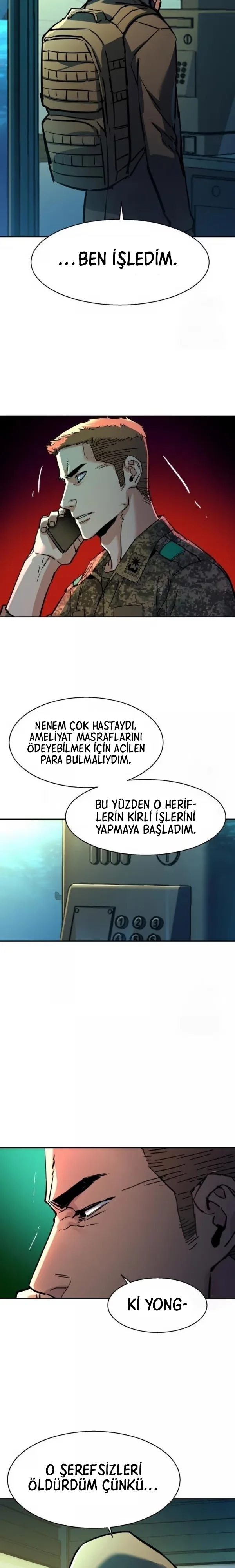Mercenary Enrollment - Bölüm 201 - Sayfa 24