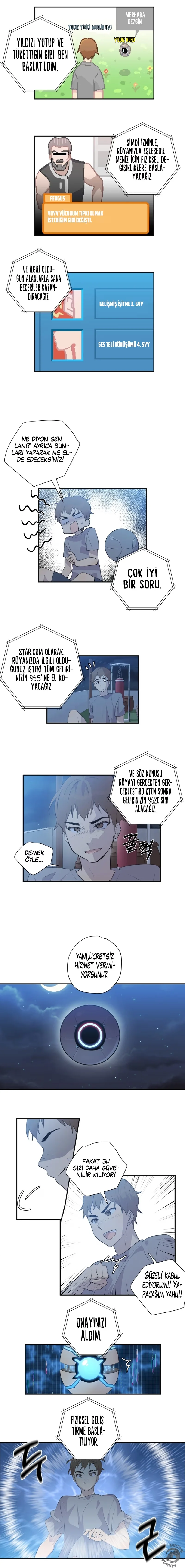 My Superstar Uncle - Bölüm 2 - Sayfa 5