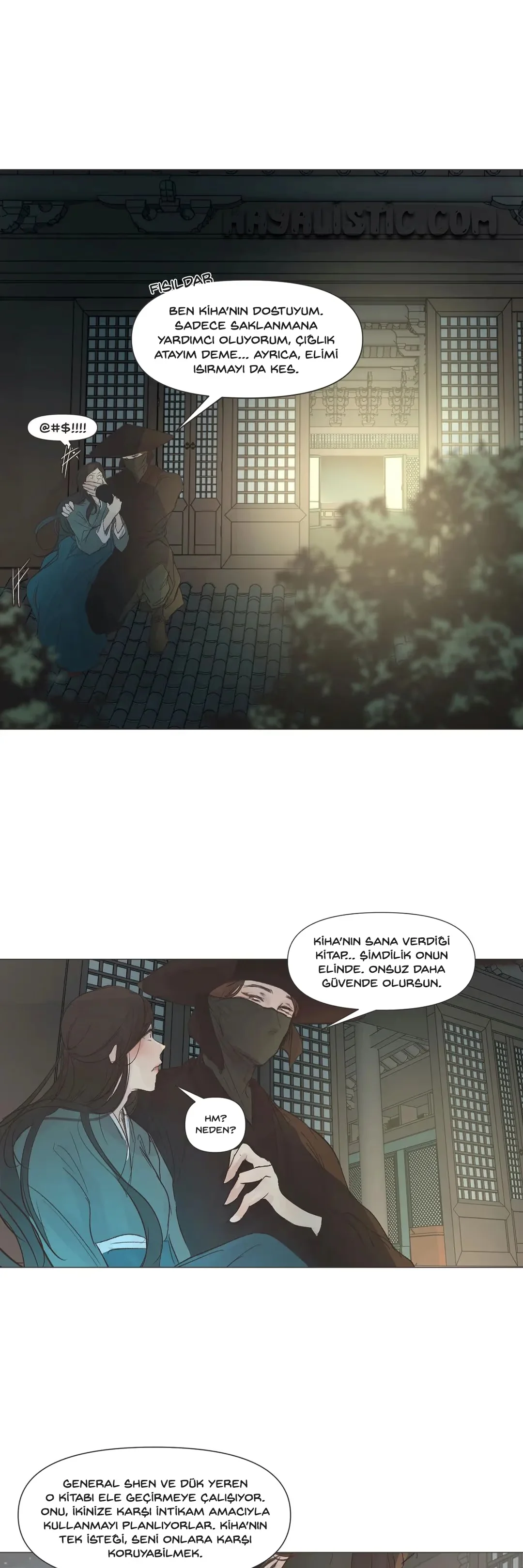 Ellin's Solhwa - Bölüm 17 - Sayfa 26