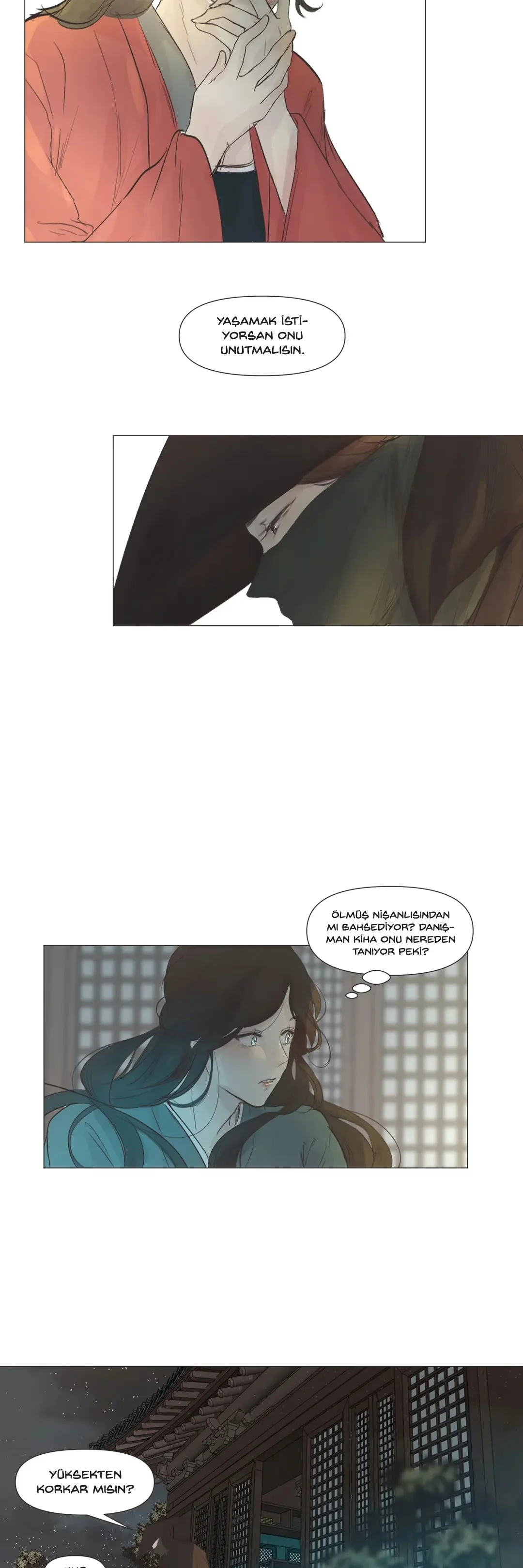 Ellin's Solhwa - Bölüm 17 - Sayfa 29
