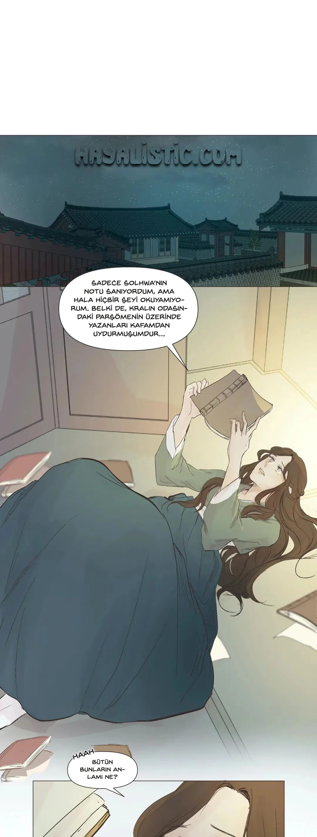 Ellin's Solhwa - Bölüm 17 - Sayfa 32