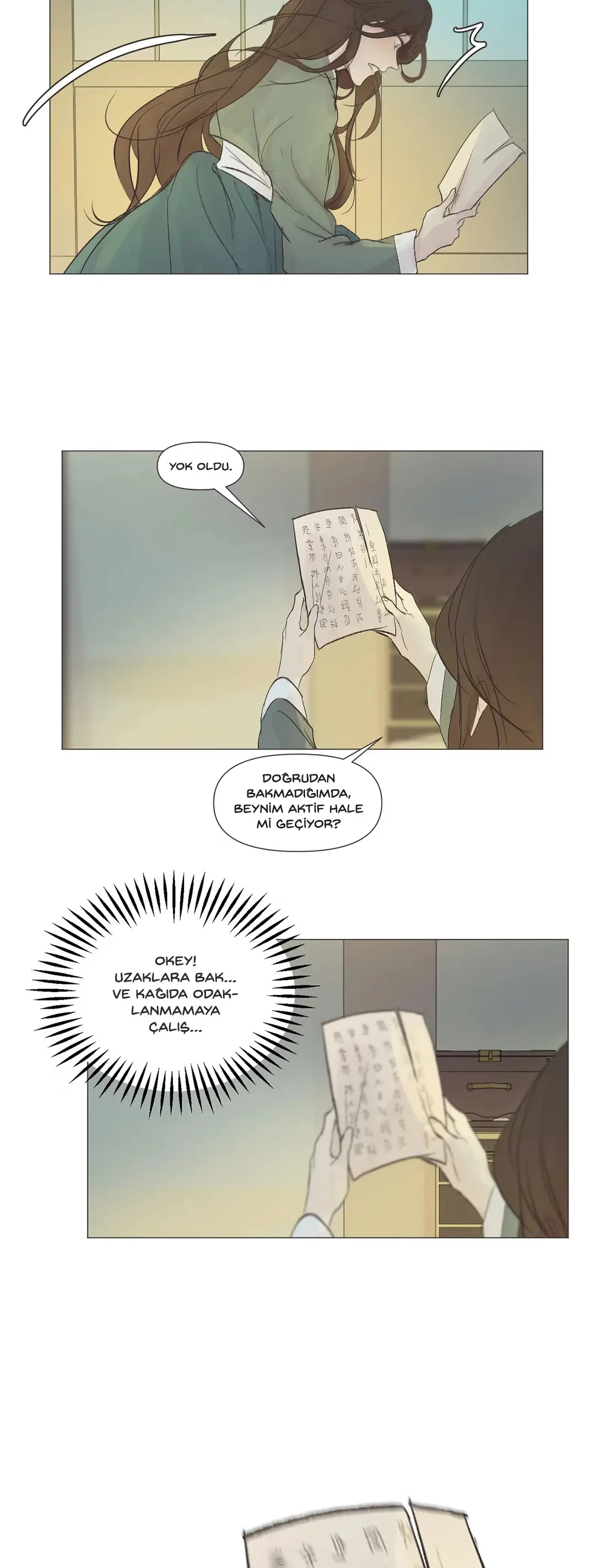 Ellin's Solhwa - Bölüm 17 - Sayfa 35