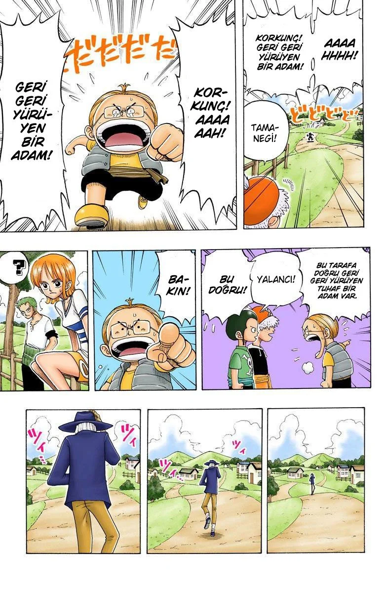 One Piece - Bölüm 25 - Sayfa 11