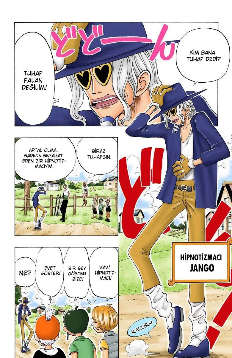 One Piece - Bölüm 25 - Sayfa 12