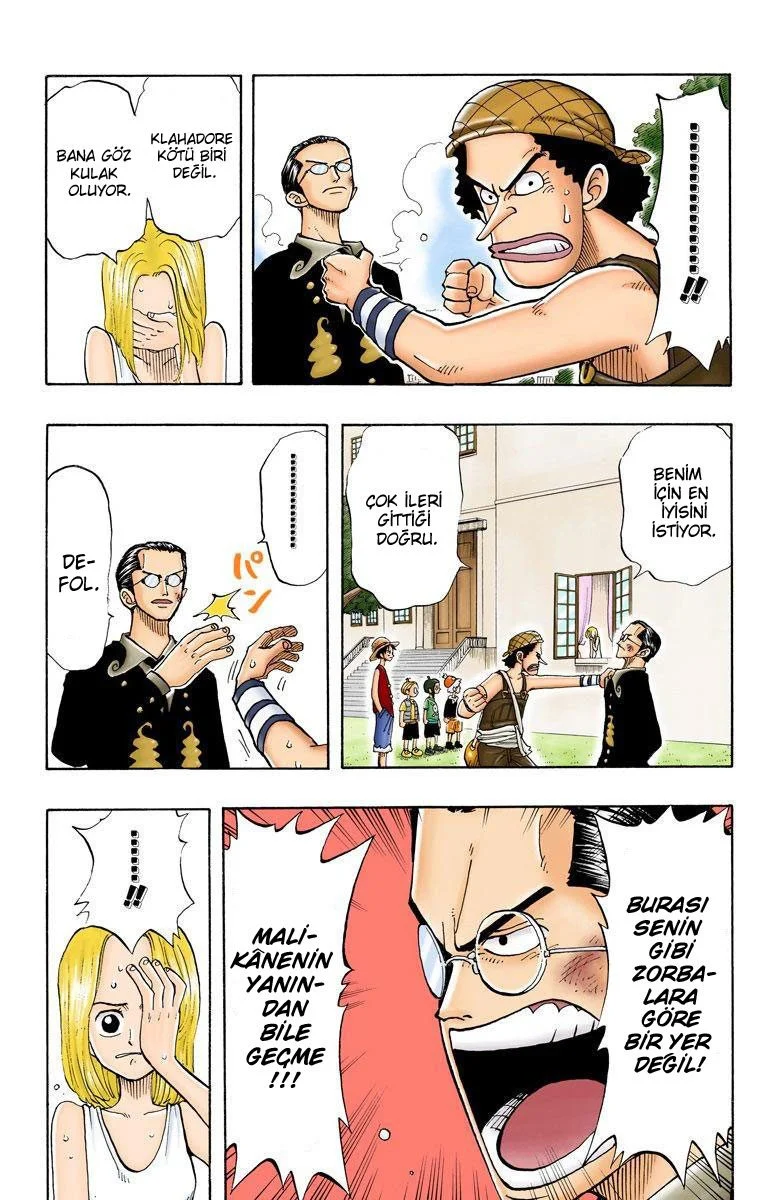 One Piece - Bölüm 25 - Sayfa 4