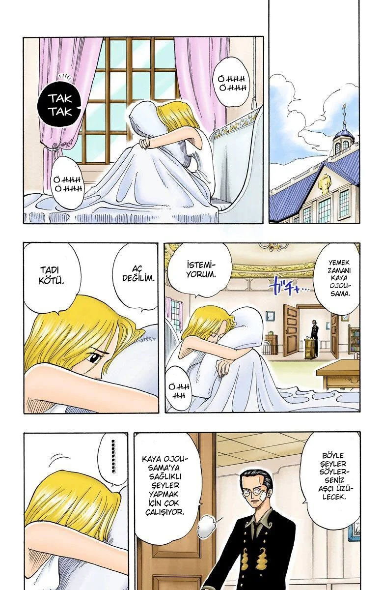 One Piece - Bölüm 25 - Sayfa 6