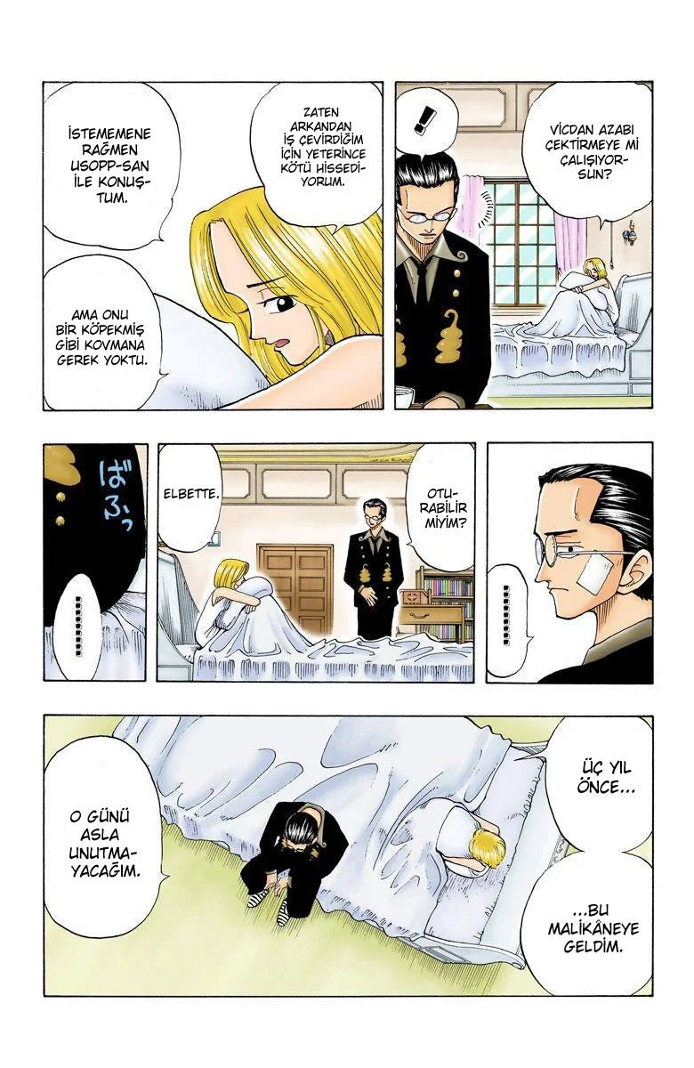 One Piece - Bölüm 25 - Sayfa 7