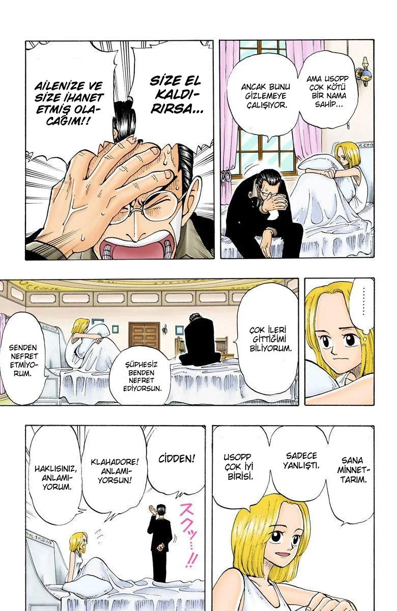 One Piece - Bölüm 25 - Sayfa 9