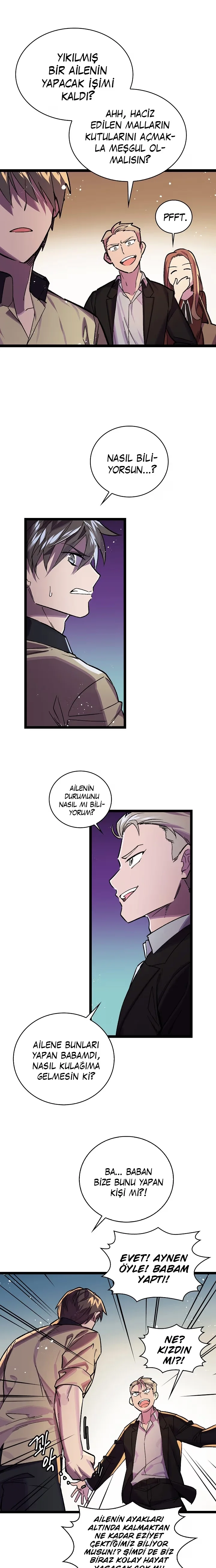 Ranker's Return - Bölüm 2 - Sayfa 11