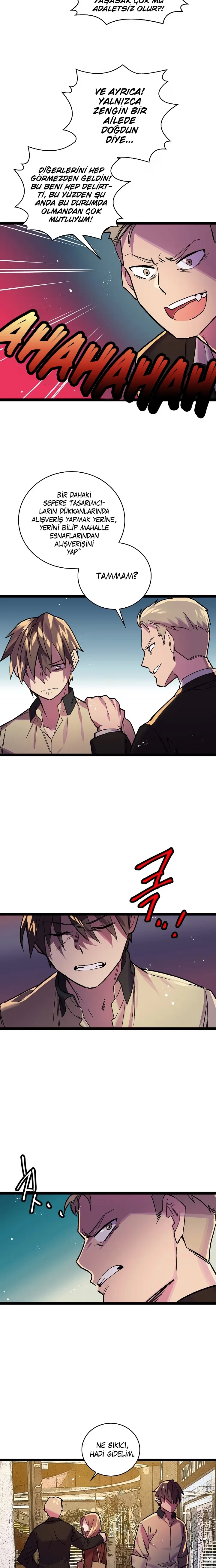 Ranker's Return - Bölüm 2 - Sayfa 12