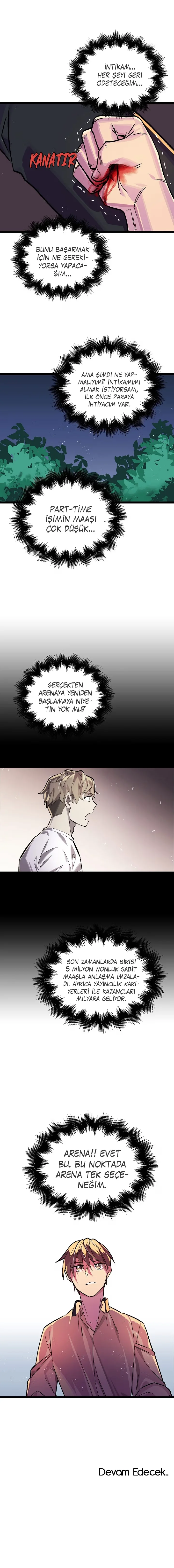 Ranker's Return - Bölüm 2 - Sayfa 17