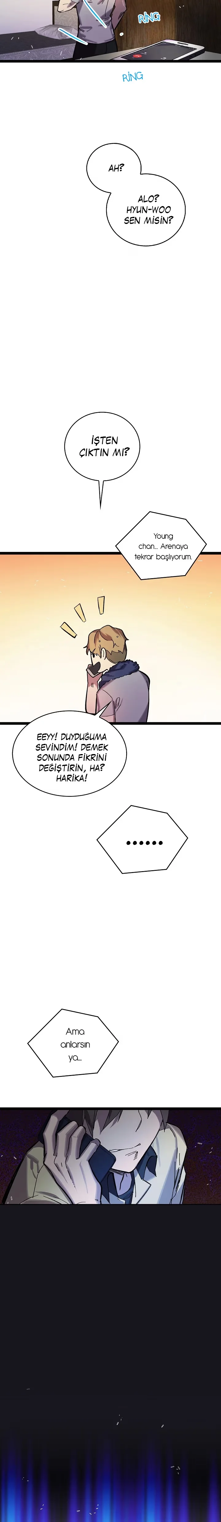 Ranker's Return - Bölüm 2 - Sayfa 4