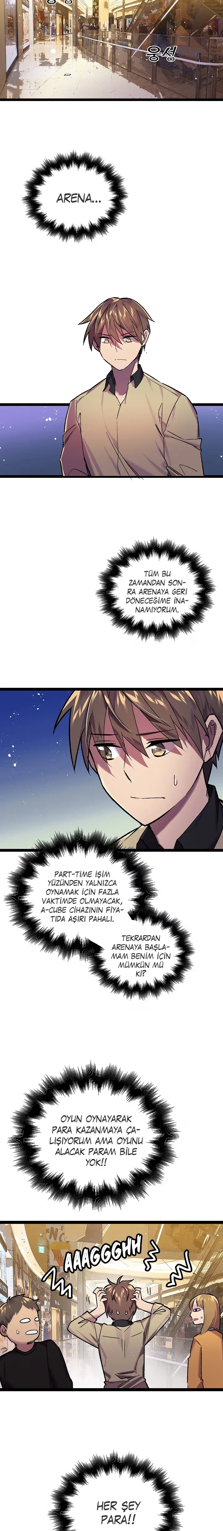 Ranker's Return - Bölüm 2 - Sayfa 6