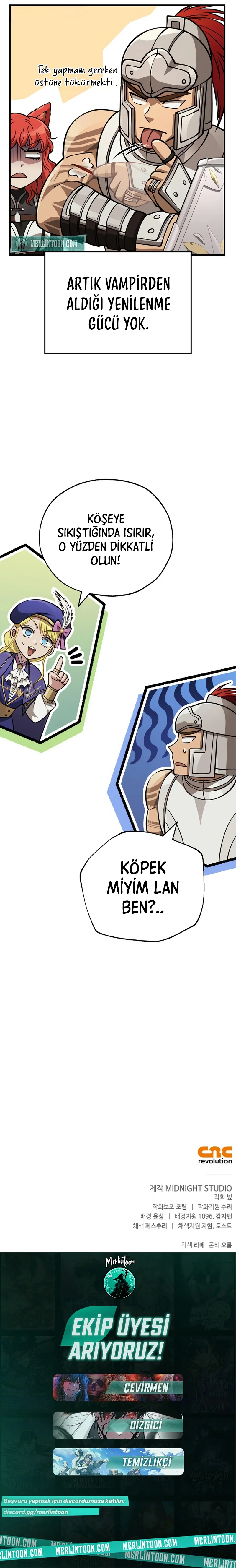 Surviving the Game as a Barbarian - Bölüm 120 - Sayfa 16