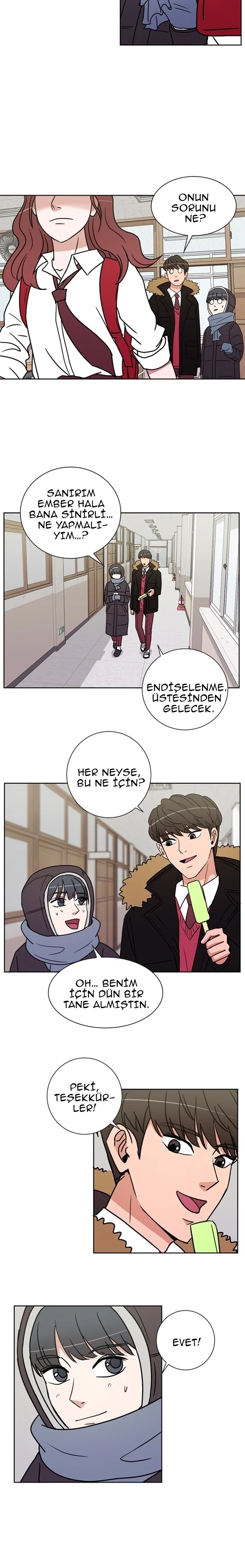 Scorching Romance - Bölüm 7 - Sayfa 16