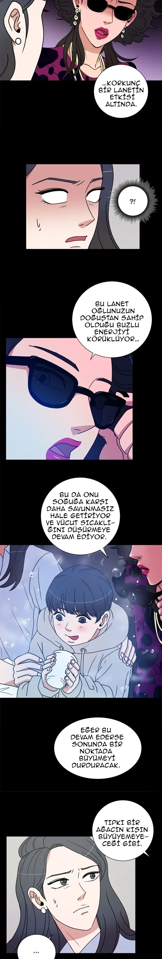 Scorching Romance - Bölüm 7 - Sayfa 7