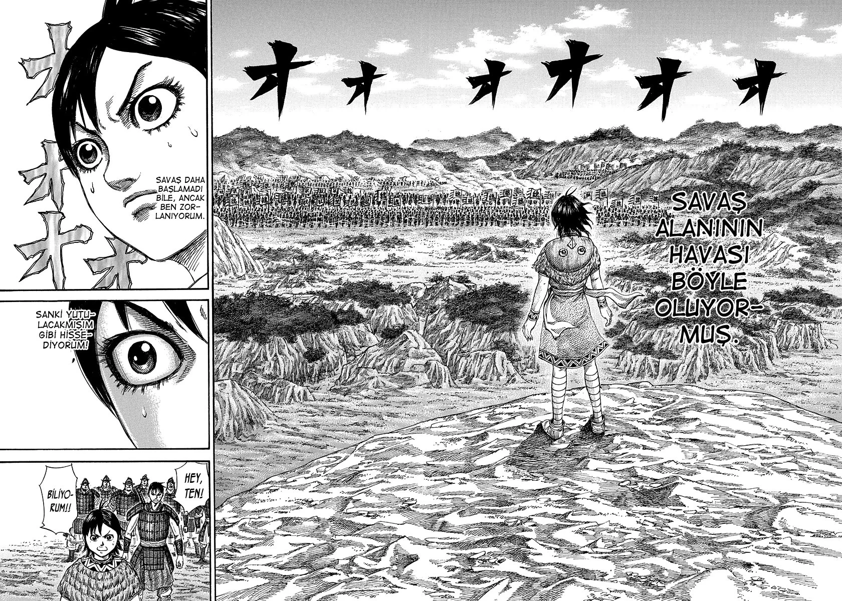 Kingdom - Bölüm 247 - Sayfa 13