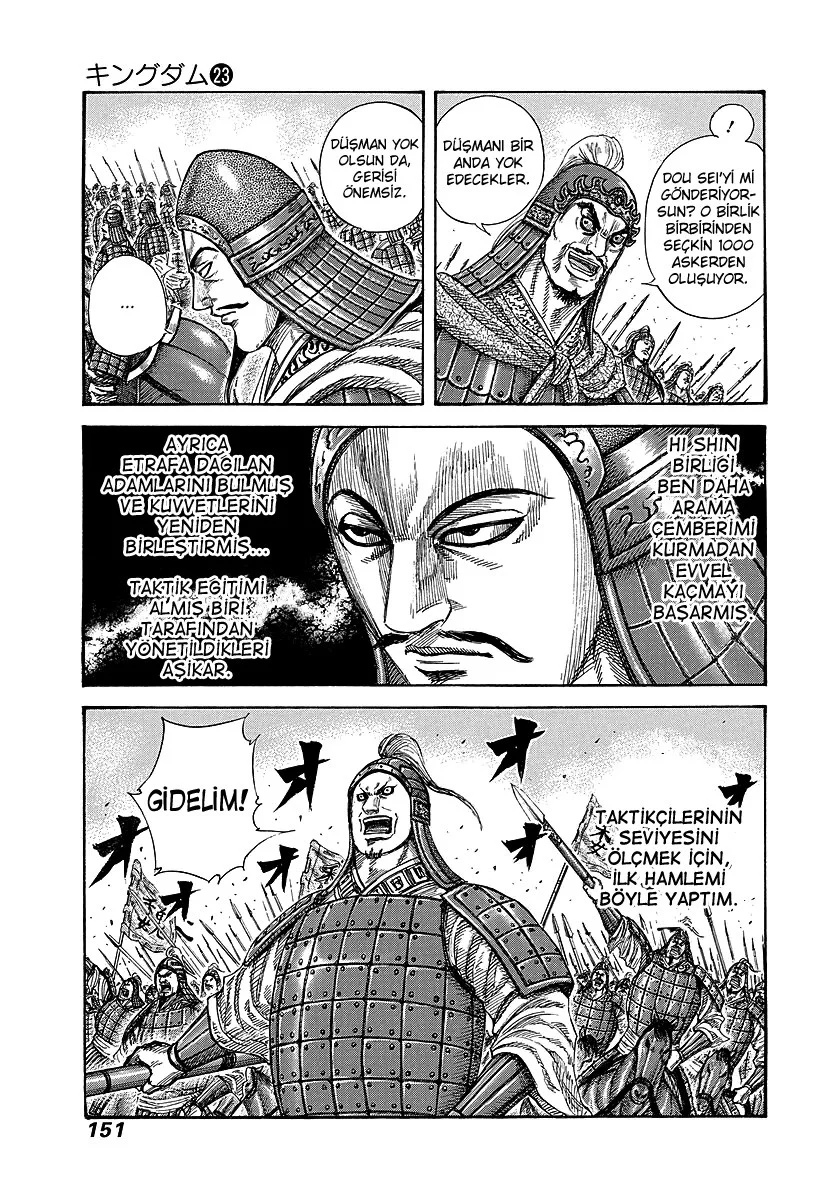 Kingdom - Bölüm 247 - Sayfa 15