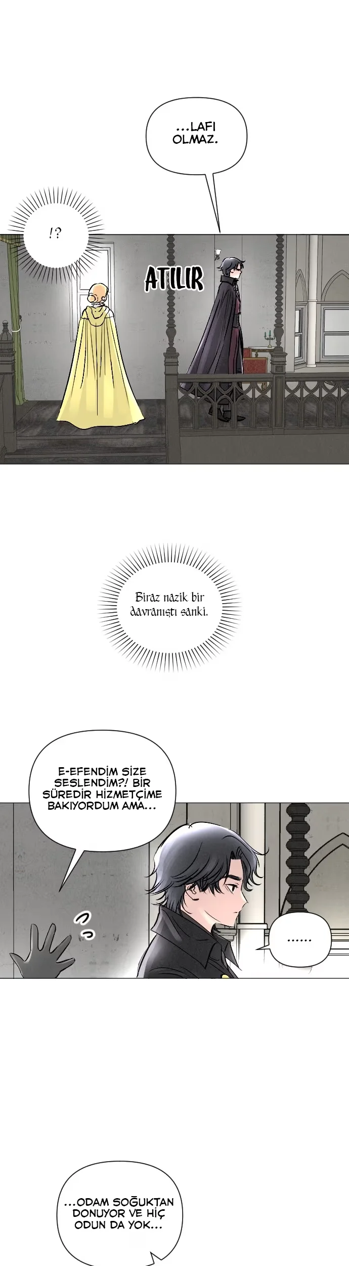 Happily Ever Afterwards - Bölüm 5 - Sayfa 14