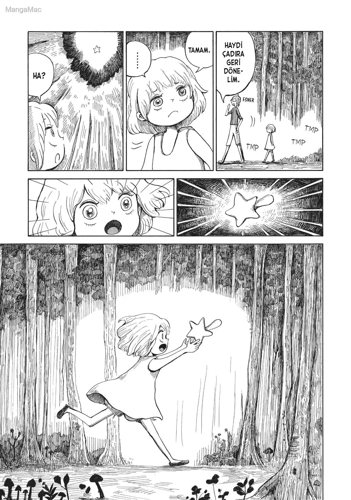 Nicola Traveling Around the Demon's World - Bölüm 4 - Sayfa 25