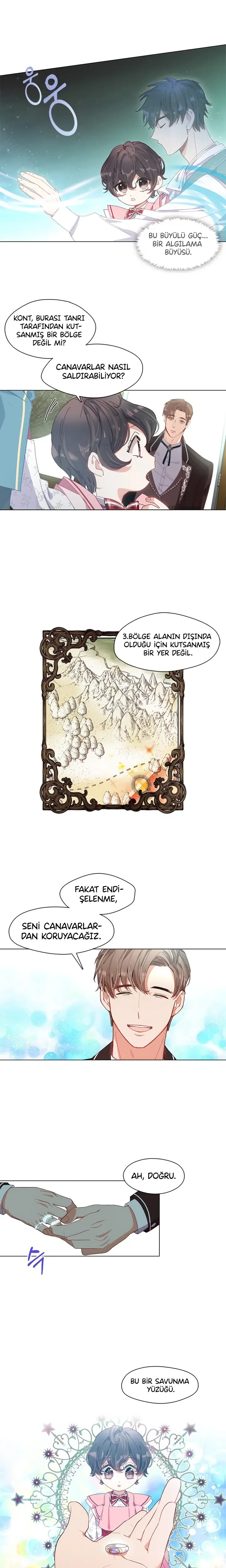 My Family is Obsessed with Me - Bölüm 5 - Sayfa 5