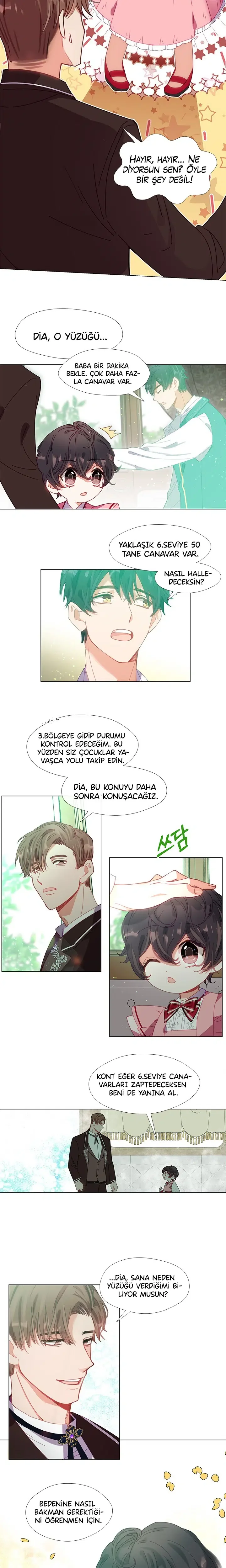 My Family is Obsessed with Me - Bölüm 5 - Sayfa 8