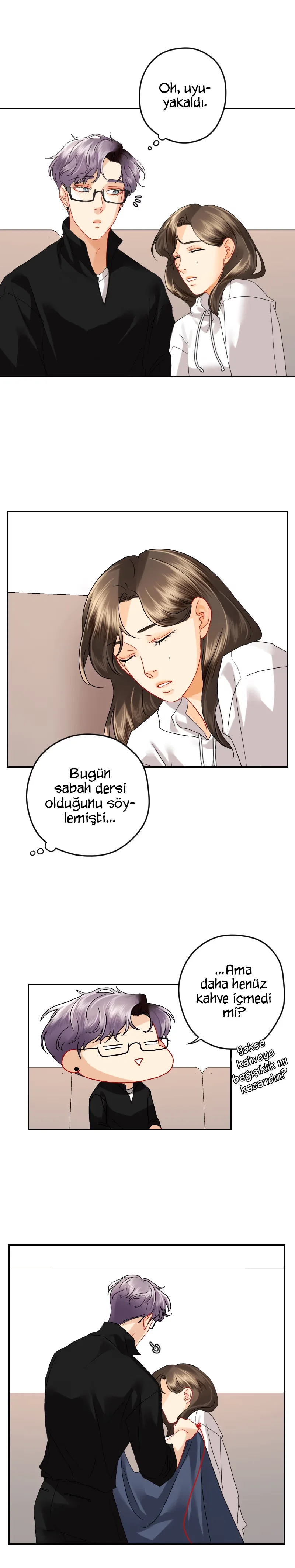 Love Me Knot - Bölüm 83 - Sayfa 11