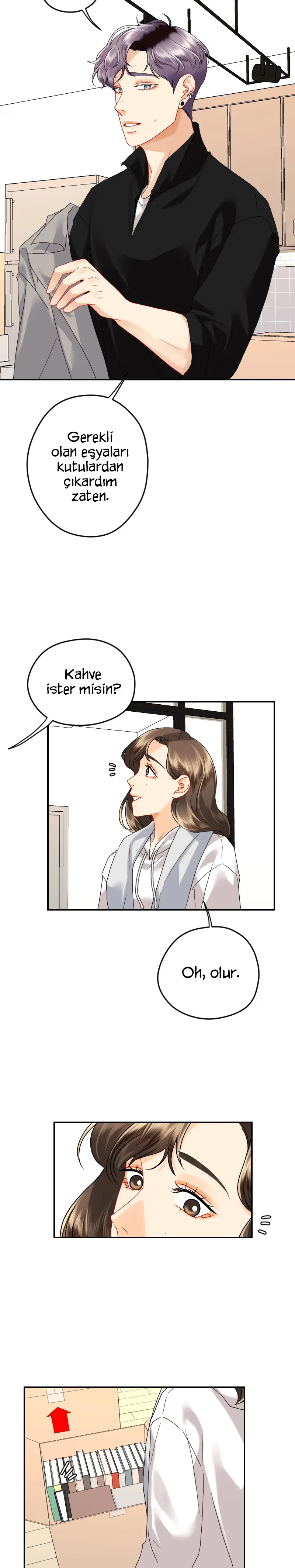 Love Me Knot - Bölüm 83 - Sayfa 5