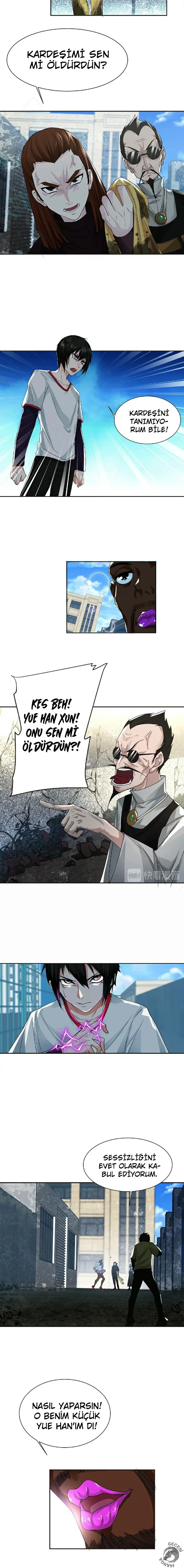 Fairy's Armament - Bölüm 15 - Sayfa 5