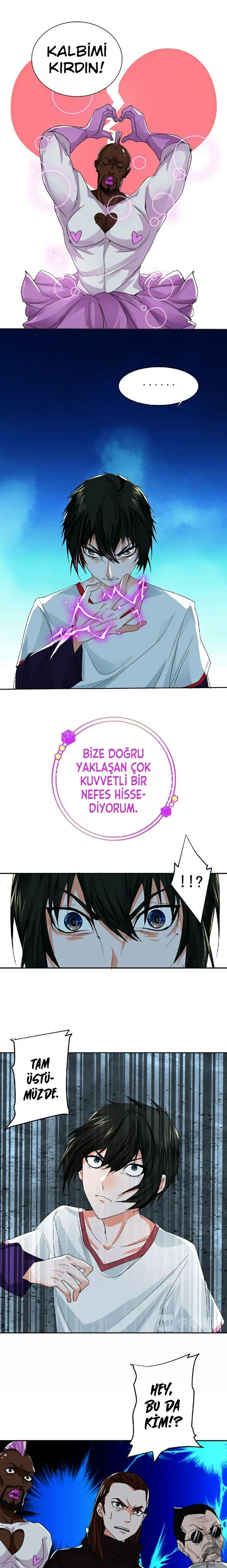 Fairy's Armament - Bölüm 15 - Sayfa 6
