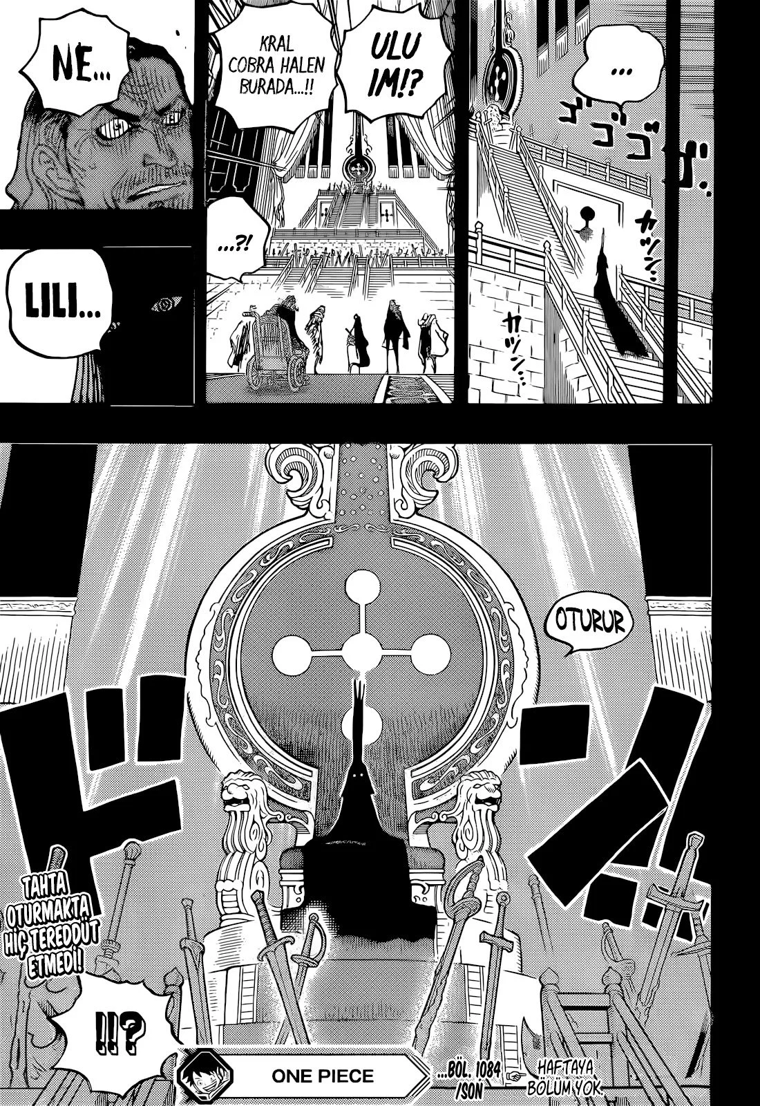 One Piece - Bölüm 1084 - Sayfa 15