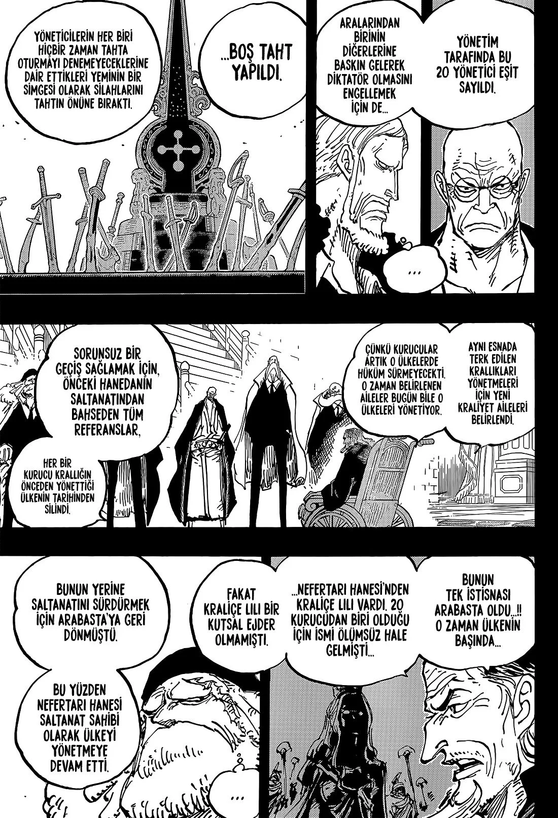 One Piece - Bölüm 1084 - Sayfa 7