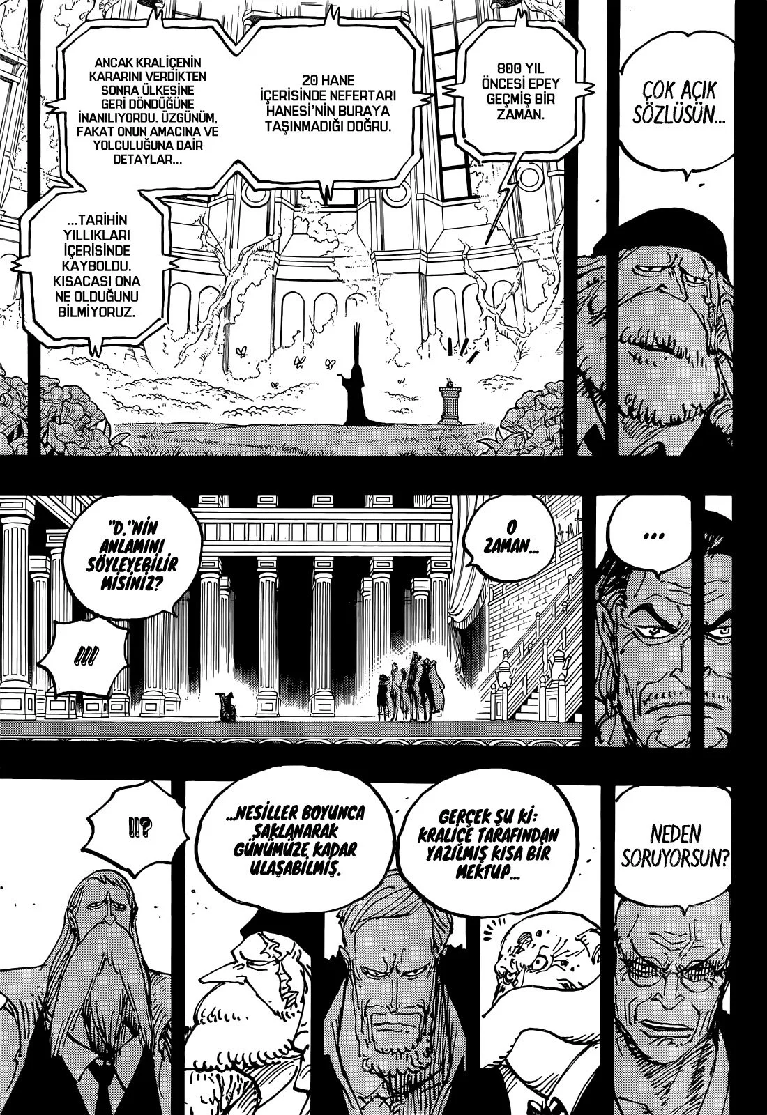 One Piece - Bölüm 1084 - Sayfa 9