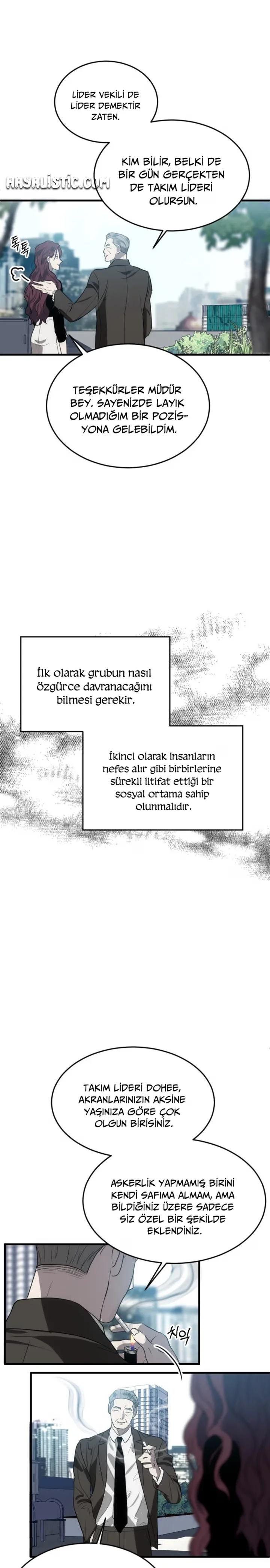 Third Night Only - Bölüm 1 - Sayfa 14