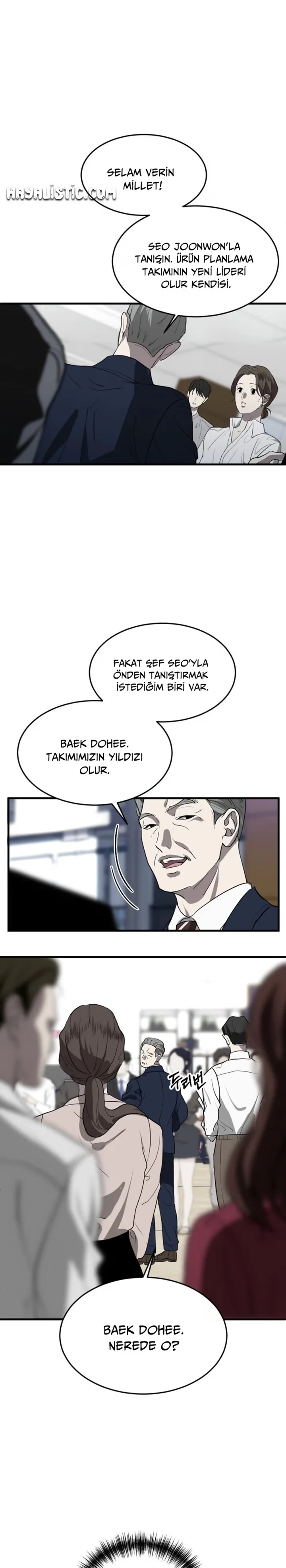 Third Night Only - Bölüm 1 - Sayfa 22