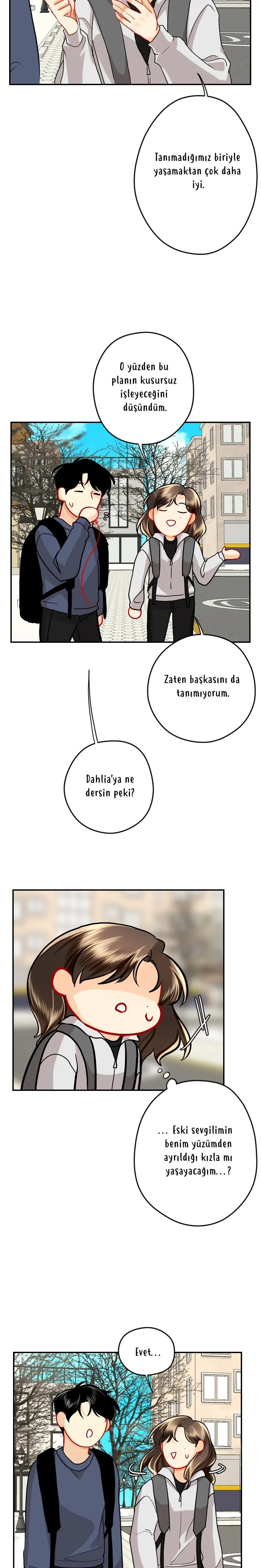 Love Me Knot - Bölüm 106 - Sayfa 10