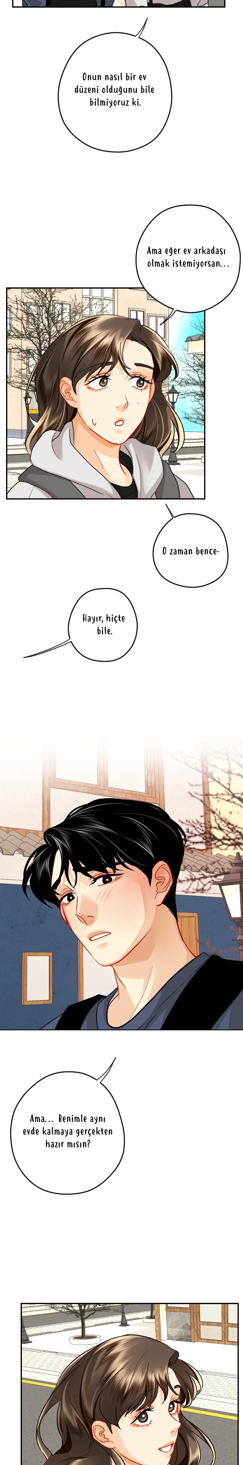 Love Me Knot - Bölüm 106 - Sayfa 11