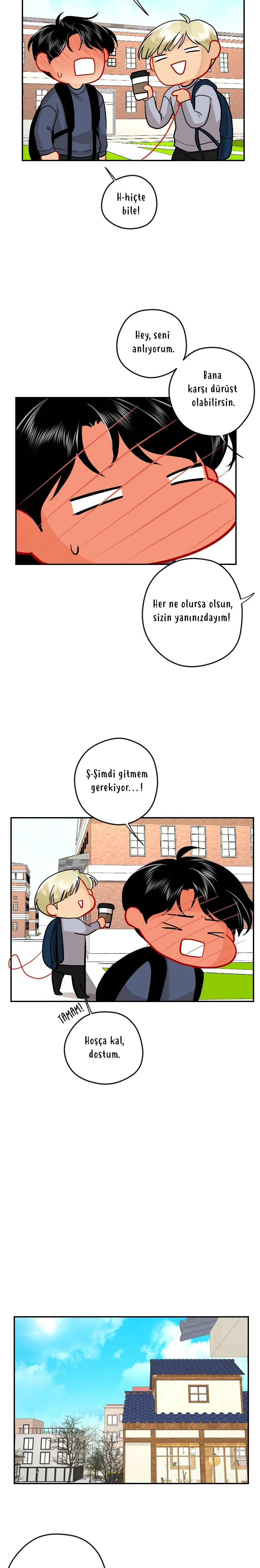 Love Me Knot - Bölüm 106 - Sayfa 5