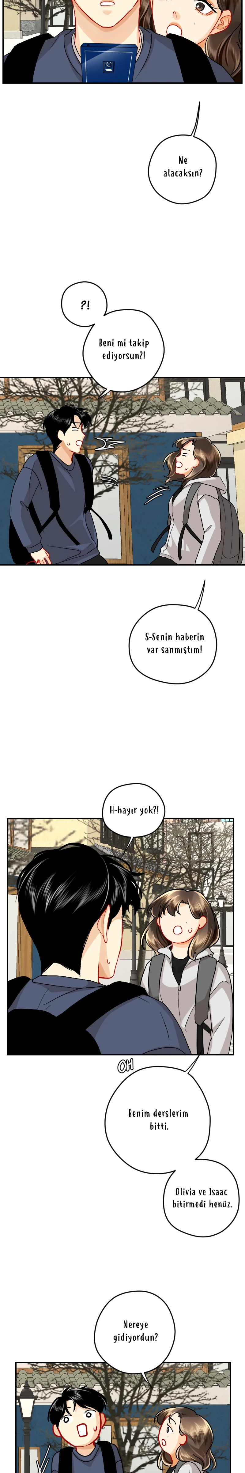 Love Me Knot - Bölüm 106 - Sayfa 7