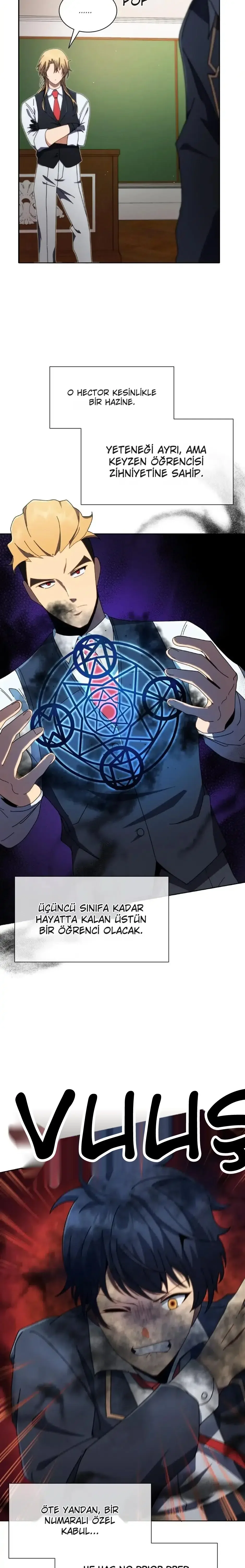 Necromancer Academy and the Genius Summoner - Bölüm 9 - Sayfa 12