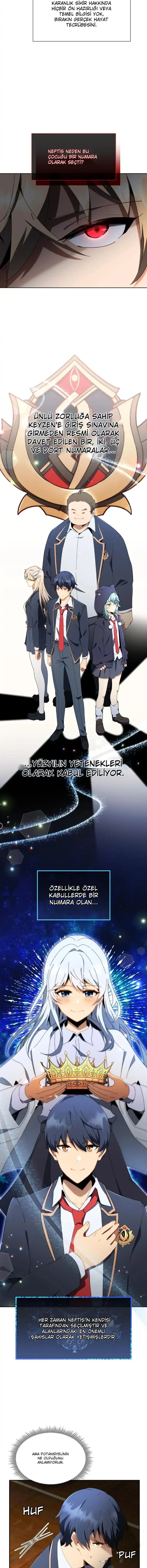 Necromancer Academy and the Genius Summoner - Bölüm 9 - Sayfa 13
