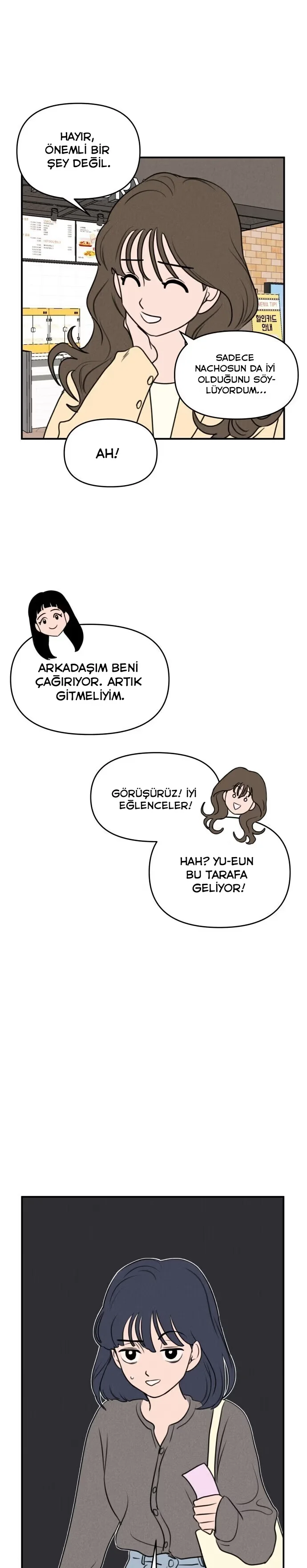 Our Secret Alliance - Bölüm 6 - Sayfa 9