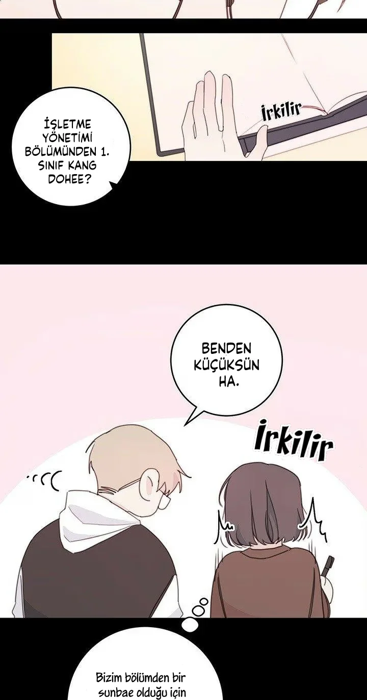 Today Living With You - Bölüm 6 - Sayfa 14